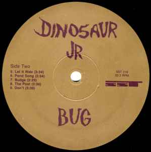 Dinosaur Jr. ‎– Bug