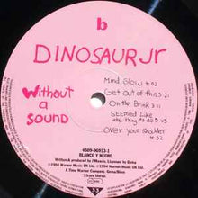 Load image into Gallery viewer, Dinosaur Jr – Without A Sound
