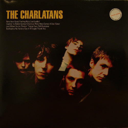 The Charlatans – The Charlatans