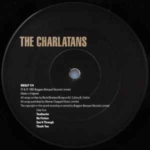 The Charlatans – The Charlatans