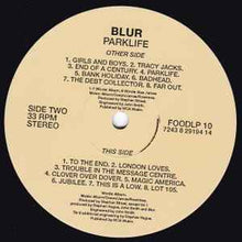 Load image into Gallery viewer, Blur ‎– Parklife