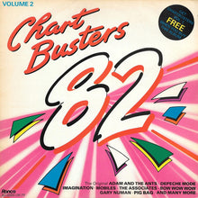 Load image into Gallery viewer, Various – Chartbusters 82 Volume 2