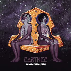 THEESATISFACTION - EARTHEE ( 12" RECORD )