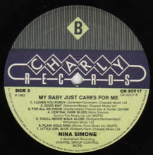 Load image into Gallery viewer, Nina Simone ‎– My Baby Just Cares For Me