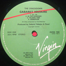 Load image into Gallery viewer, Cabaret Voltaire ‎– The Crackdown