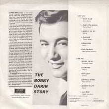 Load image into Gallery viewer, Bobby Darin – The Bobby Darin Story