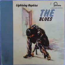 Load image into Gallery viewer, Lightning Hopkins* – The Blues