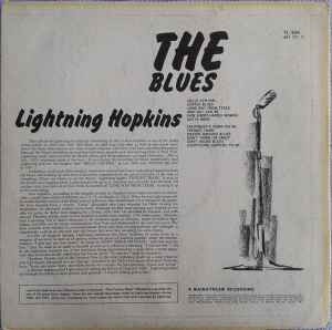 Lightning Hopkins* – The Blues