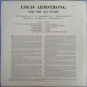 Louis Armstrong And The All-Stars – Louis Armstrong And The All-Stars