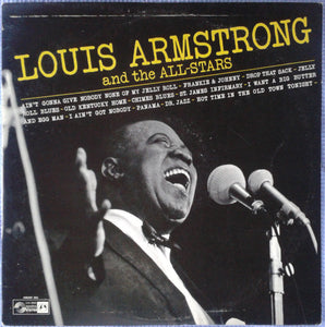 Louis Armstrong And The All-Stars – Louis Armstrong And The All-Stars