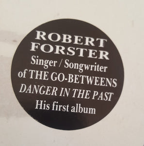 Robert Forster – Danger In The Past