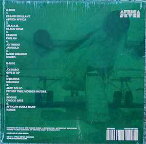 Various – Africa Airways One (Funk Connection 1973-1980)