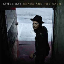 Load image into Gallery viewer, James Bay ‎– Chaos And The Calm