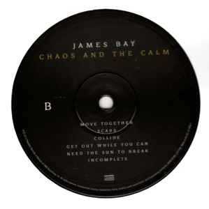 James Bay ‎– Chaos And The Calm