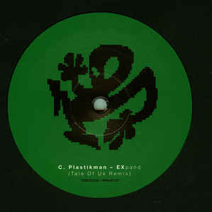PLASTIKMAN - EX CLUB MIXES ( 12" RECORD )