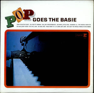 Count Basie – Pop Goes The Basie