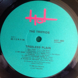 The Triffids – Treeless Plain