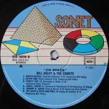 Load image into Gallery viewer, Bill Haley &amp; The Comets* - On Stage (2xLP, Comp, RE, Gat)