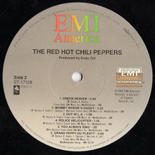 Load image into Gallery viewer, The Red Hot Chili Peppers* ‎– The Red Hot Chili Peppers