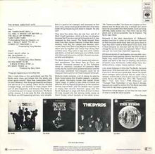 Load image into Gallery viewer, The Byrds - Greatest Hits (LP, Comp, RE)