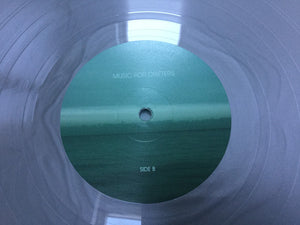 FIELD MUSIC - MUSIC FOR DRIFTERS ( 12" RECORD )