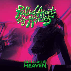 PULLED APART BY HORSES - ONE NIGHT IN HEAVEN ( 12" RECORD )