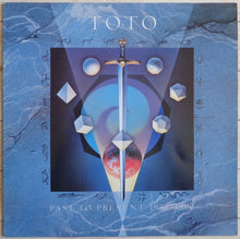 Load image into Gallery viewer, Toto – Past To Present 1977 - 1990