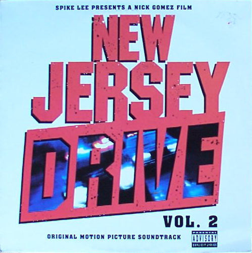 Various – New Jersey Drive Vol. 2 (Original Motion Picture Soundtrack)