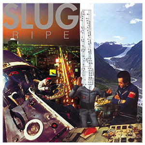 SLUG - RIPE ( 12" RECORD )