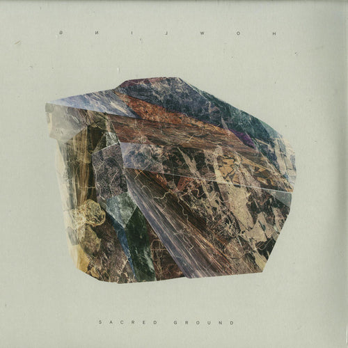 HOWLING - SACRED GROUND ( 12