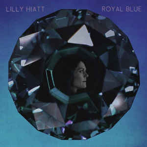 LILLY HIATT - ROYAL BLUE ( 12