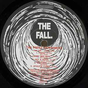 The Fall ‎– The Frenz Experiment