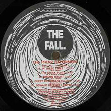 Load image into Gallery viewer, The Fall ‎– The Frenz Experiment