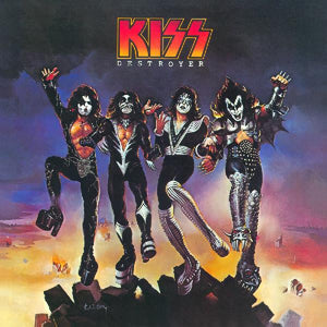 Kiss ‎– Destroyer