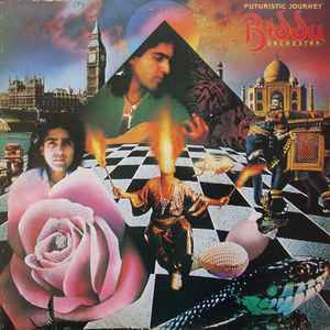 Biddu Orchestra – Futuristic Journey