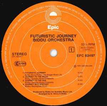 Load image into Gallery viewer, Biddu Orchestra – Futuristic Journey