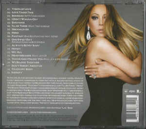 Mariah Carey ‎– #1 To Infinity