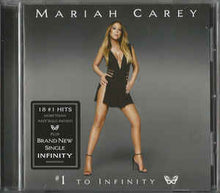 Load image into Gallery viewer, Mariah Carey ‎– #1 To Infinity