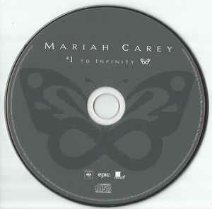 Mariah Carey ‎– #1 To Infinity