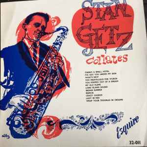 Stan Getz – Stan Getz Collates
