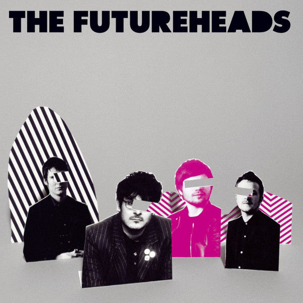 The Futureheads ‎– The Futureheads