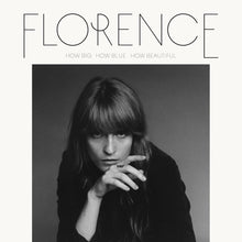 Load image into Gallery viewer, Florence + The Machine* – How Big, How Blue, How Beautiful