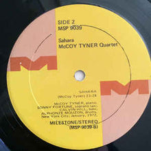 Load image into Gallery viewer, McCoy Tyner ‎– Sahara