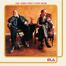 Load image into Gallery viewer, Jean-Jacques Perrey Et David Chazam - ELA (LP ALBUM)