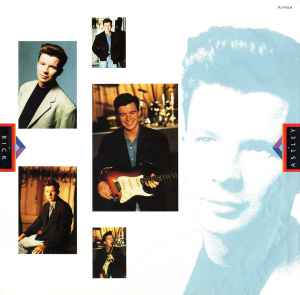 Rick Astley – Hold Me In Your Arms