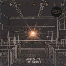 Load image into Gallery viewer, LEFTFIELD - ALTERNATIVE LIGHT SOURCE ( 12&quot; RECORD )