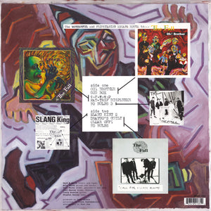 THE FALL - THE WONDERFUL AND FRIGHTENING ESCAPE ROUTE TO ( 12