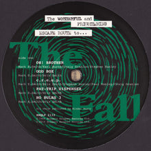 Load image into Gallery viewer, THE FALL - THE WONDERFUL AND FRIGHTENING ESCAPE ROUTE TO ( 12&quot; RECORD )