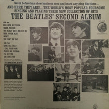 Load image into Gallery viewer, The Beatles ‎– The Beatles&#39; Second Album