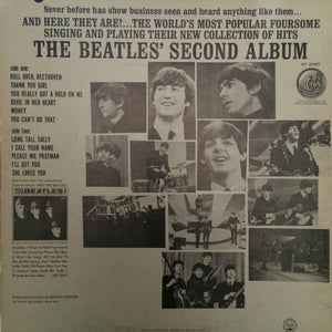 The Beatles ‎– The Beatles' Second Album